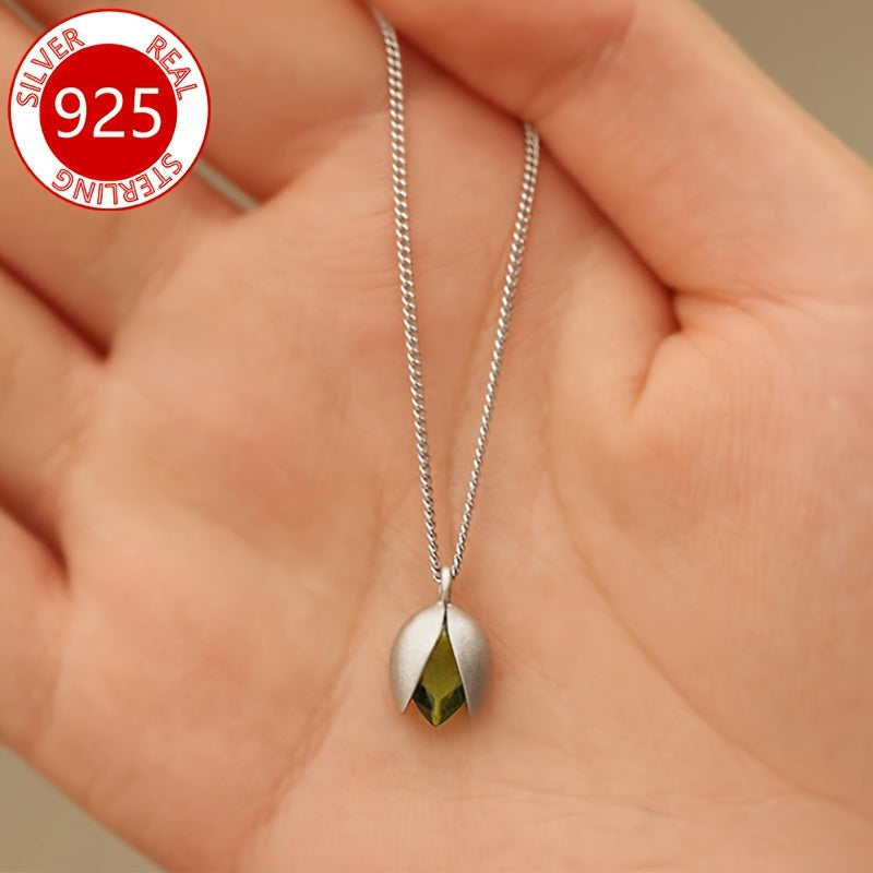 Serenity Glow Pendant