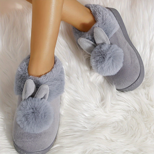 BunnySoft Ladies Indoor Slippers