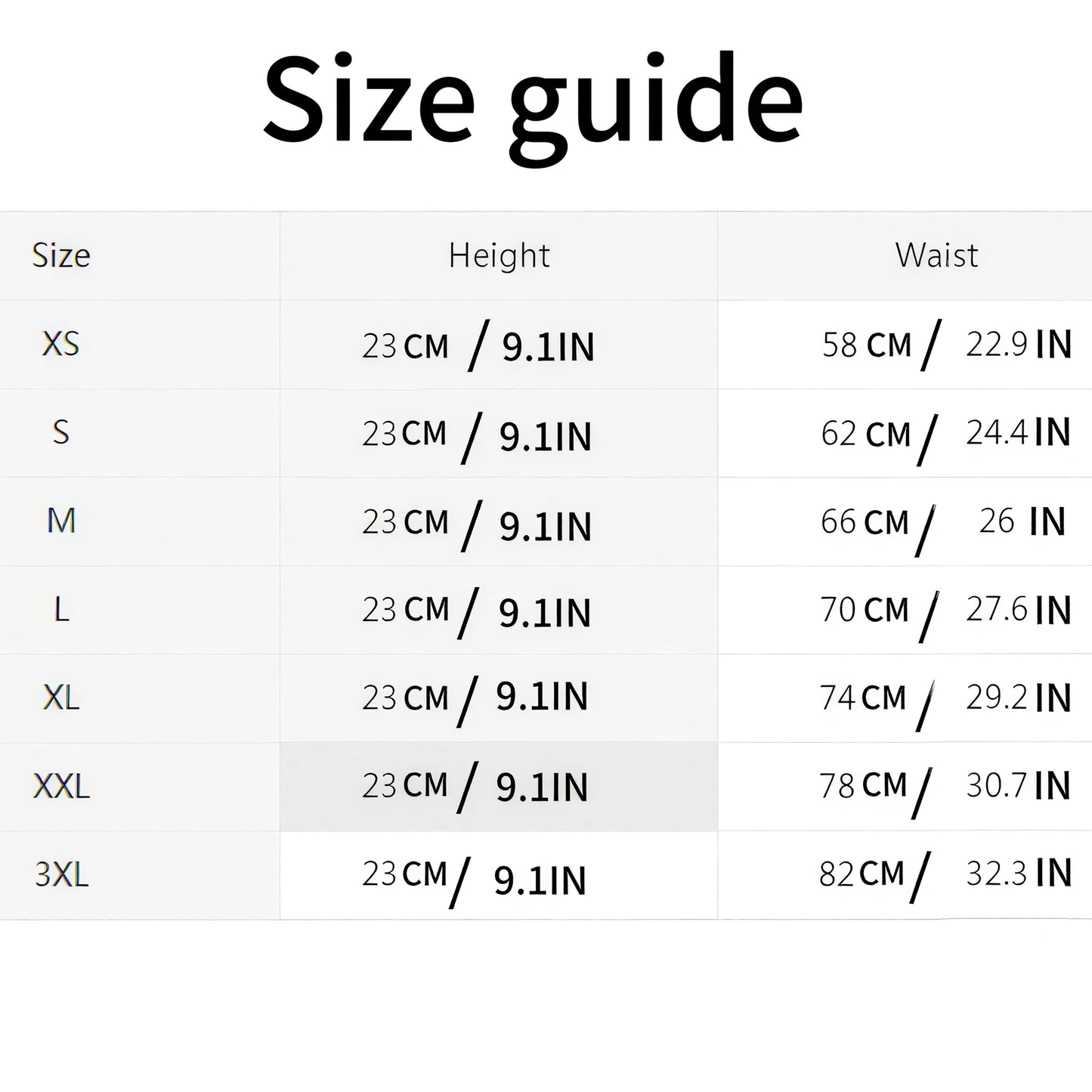 SlimWeave Adjustable Waist Shaper – Medium Control Posture Enhancer