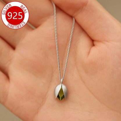 Serenity Glow Pendant