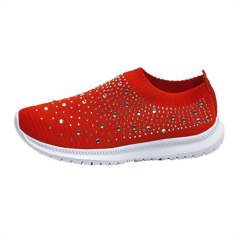BreezeLift Platform Performance Sneakers