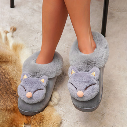 BunnySoft Ladies Indoor Slippers