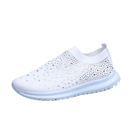 BreezeLift Platform Performance Sneakers