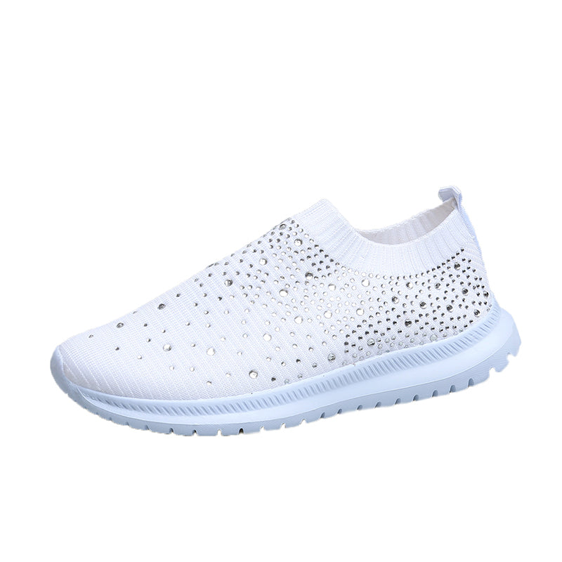 BreezeLift Platform Performance Sneakers