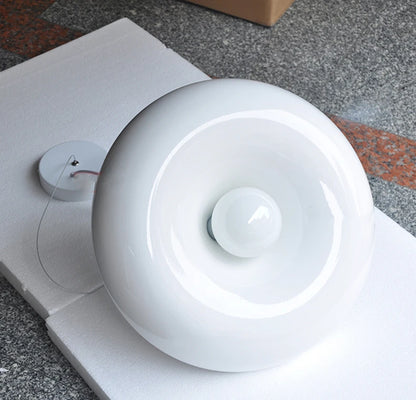 Scandi Flower Pot Loft Pendant – Bedroom & Dining Room Suspension Light