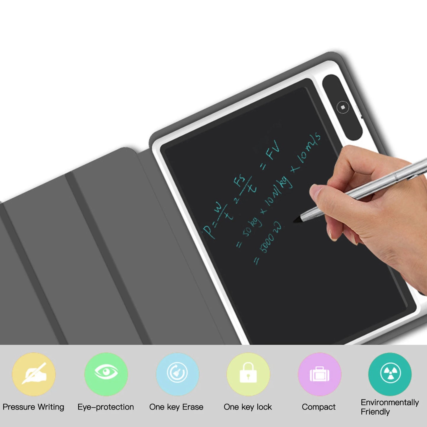 10.1SmartScribe LCD Pad – Ultra-Thin Digital Writing Tablet