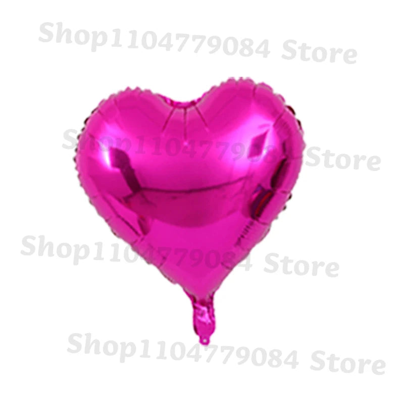 Demon Hunters Birthday Balloons Set – Cute K-Pop Party Decorations for Kids