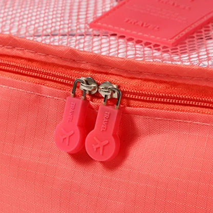 BritPack Large-Capacity Luggage Organiser