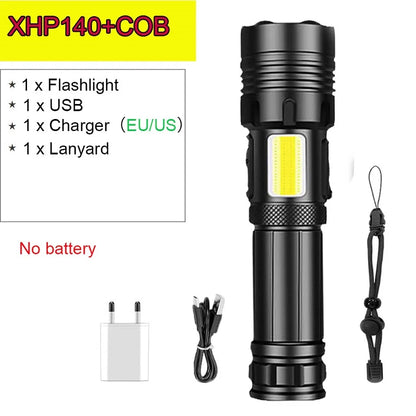 NightGuard 300W Long-Range Tactical Lantern