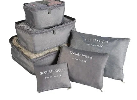 BritPack Large-Capacity Luggage Organiser