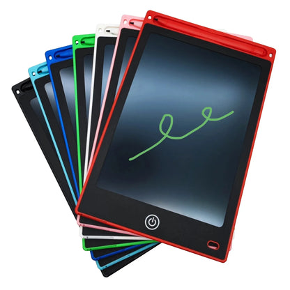 BrightBoard Junior – Portable LCD Writing Tablet for Kids