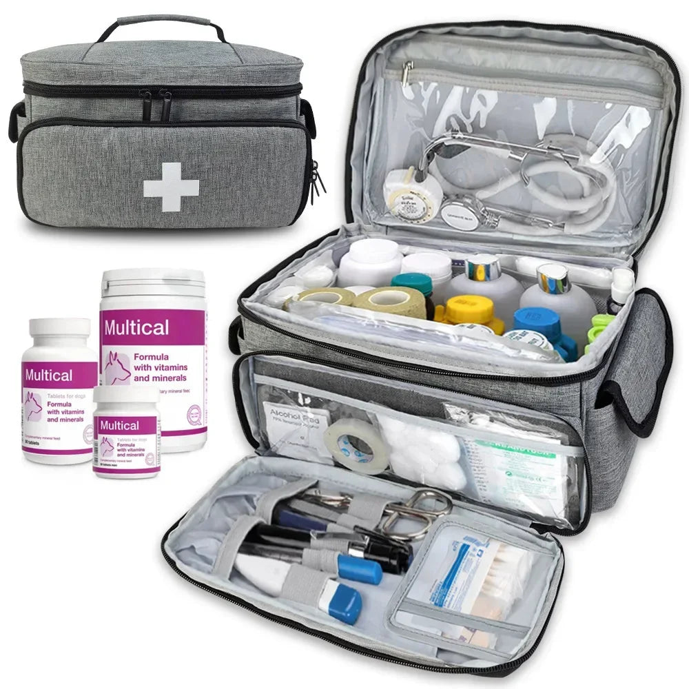 Home & Away Emergency Care Kit Bag