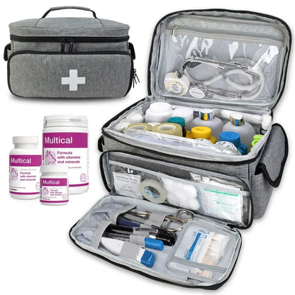 Home & Away Emergency Care Kit Bag