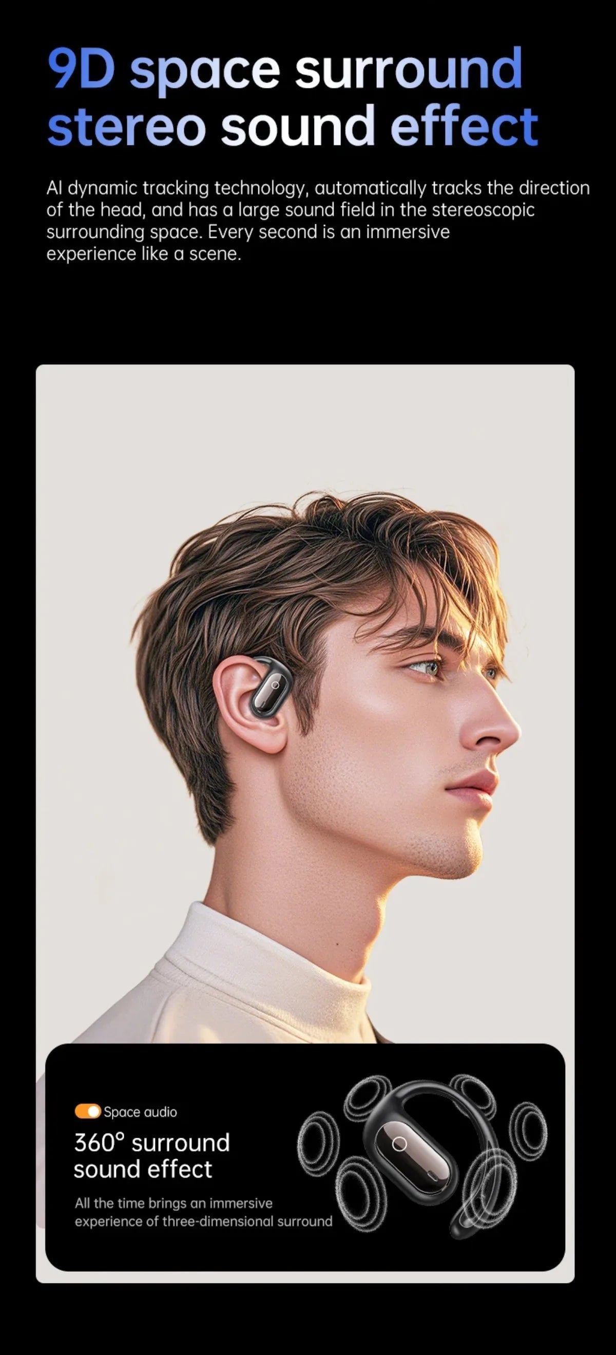 LinguaLink 144-Language Real-Time Travel Buds