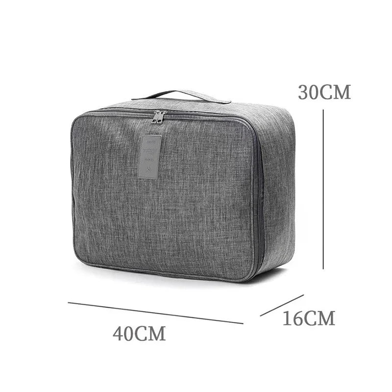 BritVoyage Expandable Luggage Tote