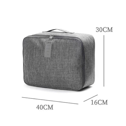 BritVoyage Expandable Luggage Tote