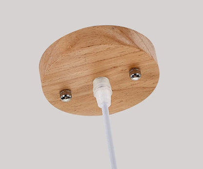 Orient Bamboo Harmony Ceiling Lamp – Zen Lounge & Bistro Lighting