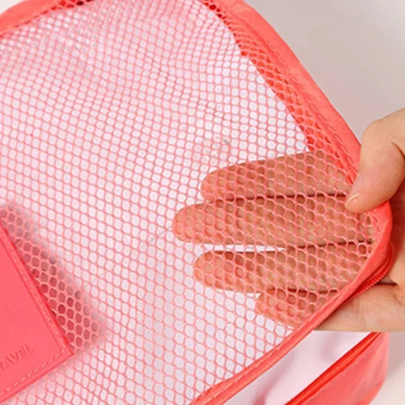 BritPack Large-Capacity Luggage Organiser