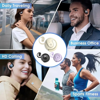 keywords: AI Translator Earbuds, Real-Time Translation Headphones, Bluetooth Business Earbuds