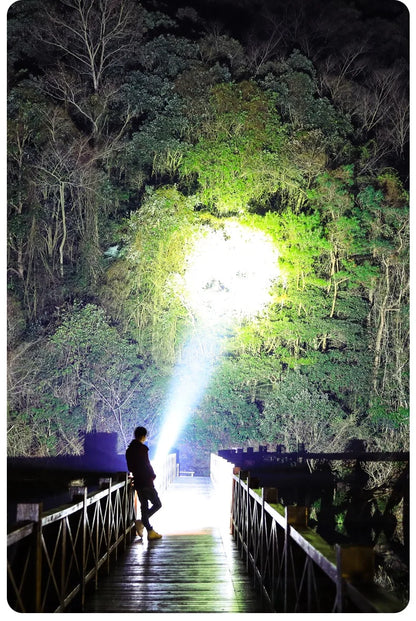 NightGuard 300W Long-Range Tactical Lantern