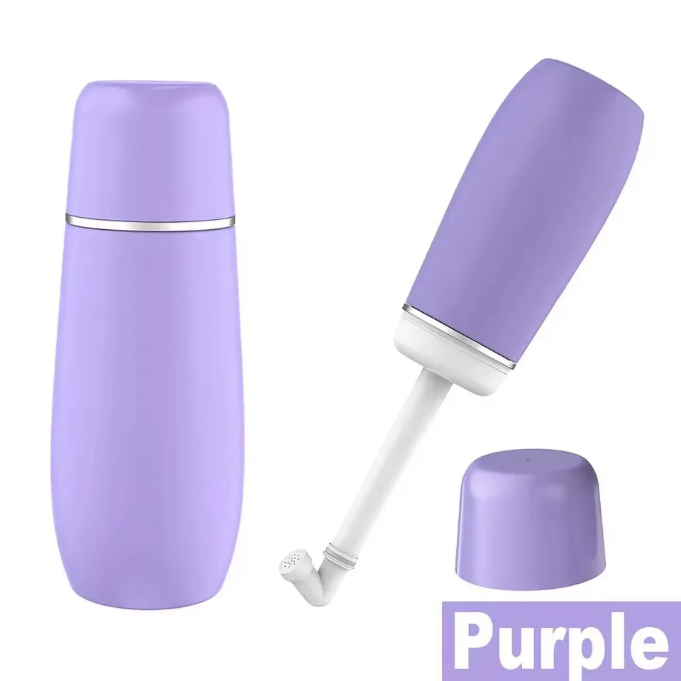 Portable Travel Bidet Bottle – Postpartum & Baby Hygiene Cleaning Solution