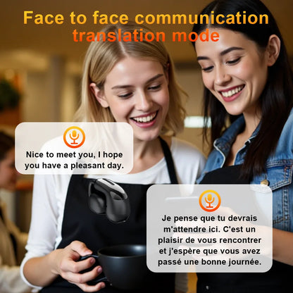 LinguaLink 144-Language Real-Time Travel Buds