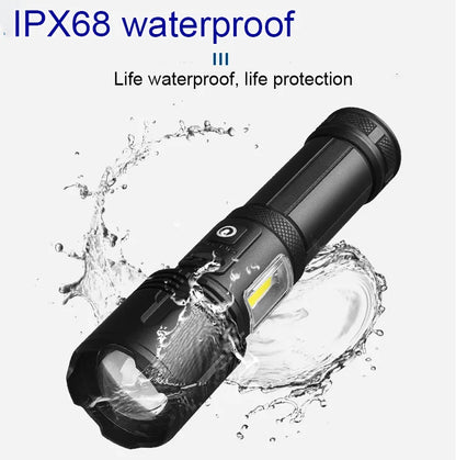 NightGuard 300W Long-Range Tactical Lantern