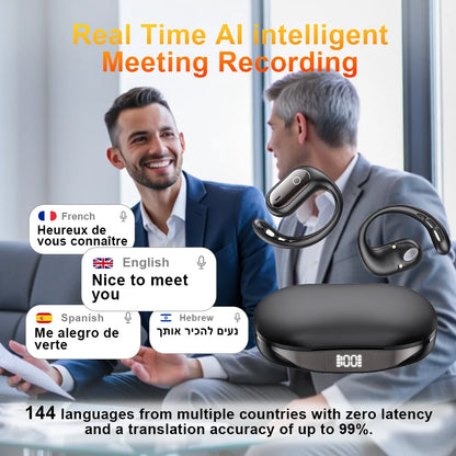 LinguaLink 144-Language Real-Time Travel Buds