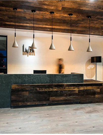 BrightHalo Contemporary Kitchen & Bedroom LED Pendant Lamp