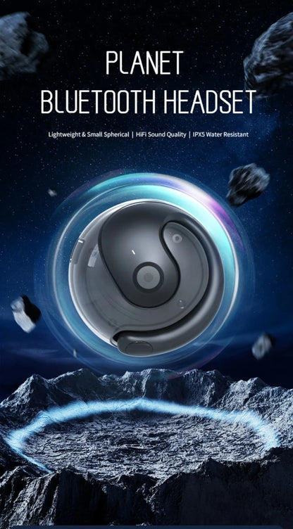 keywords: AI Translator Earbuds, Real-Time Translation Headphones, Bluetooth Business Earbuds