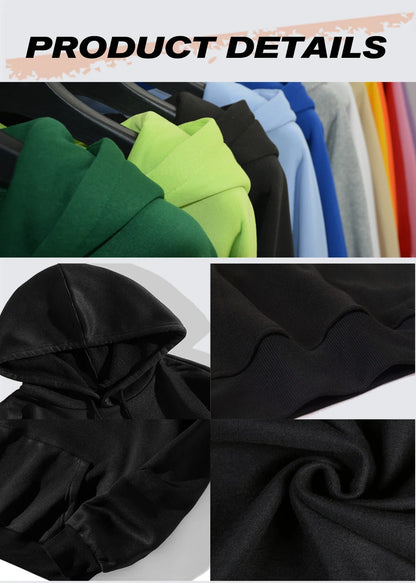 Global Tracks 2025 Hoodie – Long Sleeve Streetwear for Men