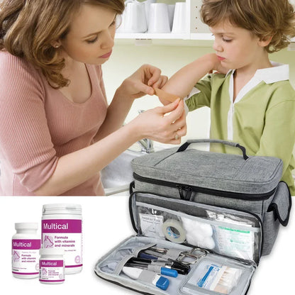 Home & Away Emergency Care Kit Bag