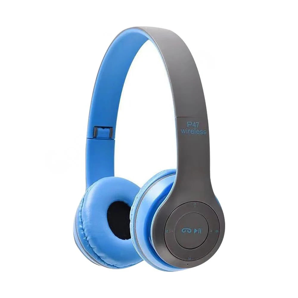 HiFi HelmetSound Bluetooth Earphones for Children