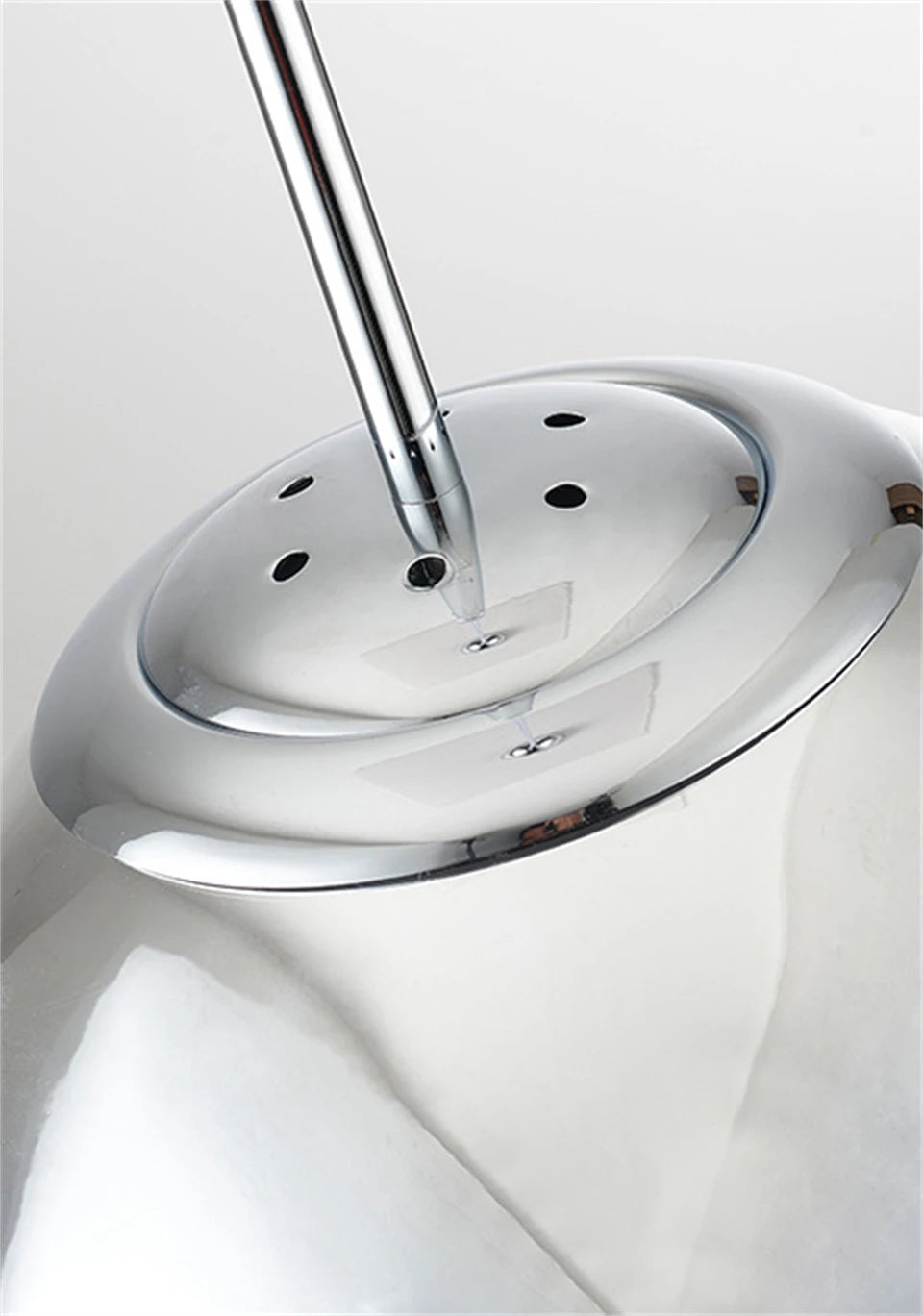 MoltenWave LED Suspension Lamp for Living Room & Café Décor