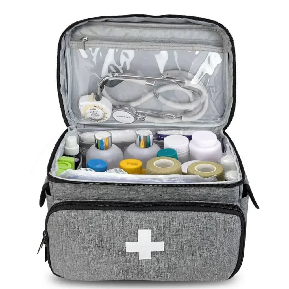 Home & Away Emergency Care Kit Bag