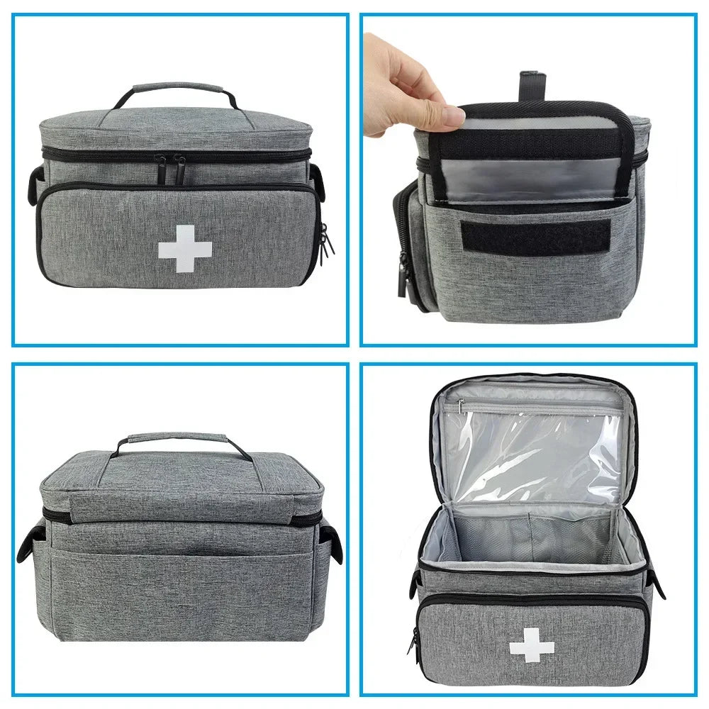 Home & Away Emergency Care Kit Bag