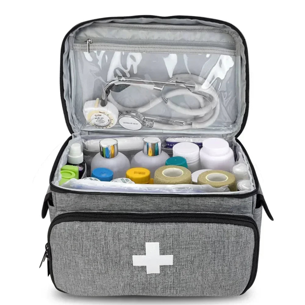 Home & Away Emergency Care Kit Bag