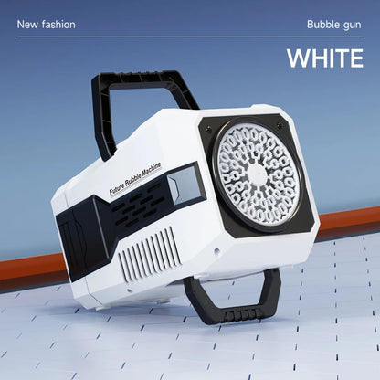 Bubble Blaster, Soap Gun, Kids Toy, Light-Up, Christmas Gift