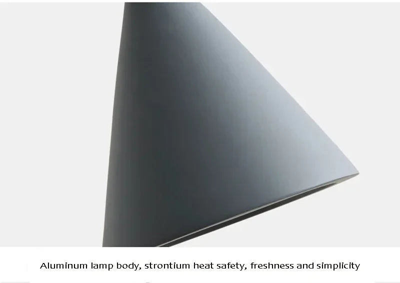 BrightHalo Contemporary Kitchen & Bedroom LED Pendant Lamp