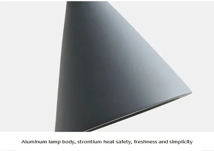 BrightHalo Contemporary Kitchen & Bedroom LED Pendant Lamp