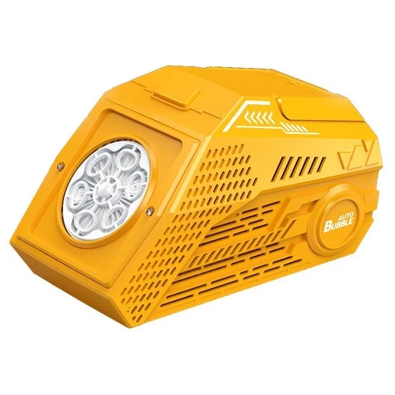 Bubble Blaster, Soap Gun, Kids Toy, Light-Up, Christmas Gift