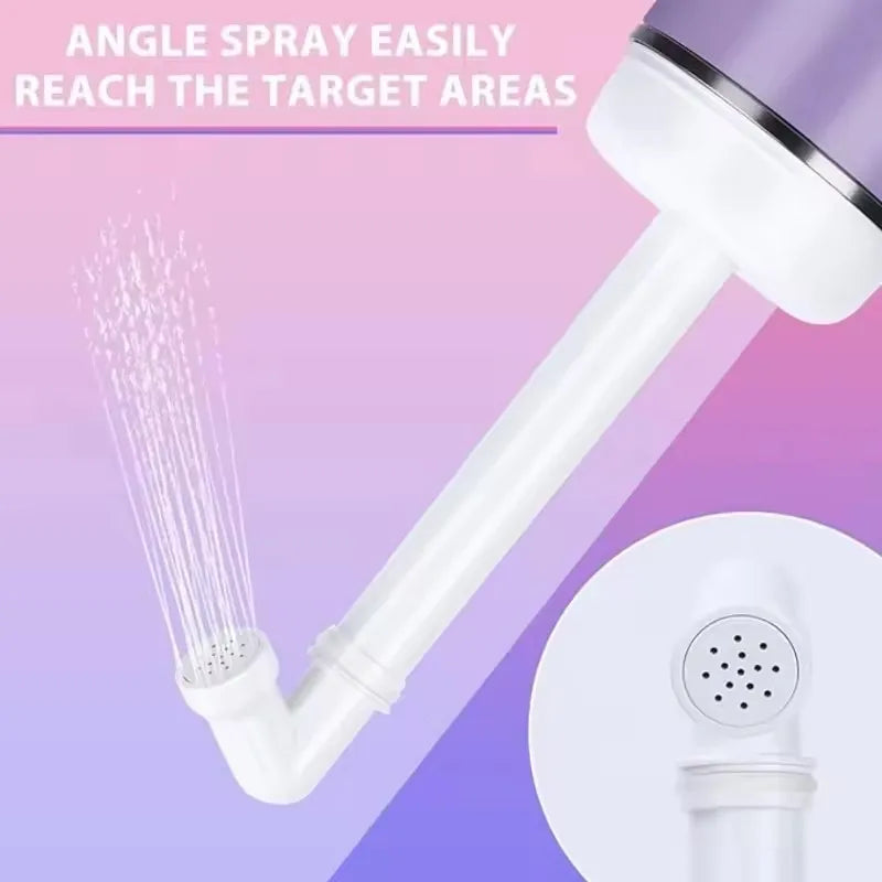 Portable Travel Bidet Bottle – Postpartum & Baby Hygiene Cleaning Solution