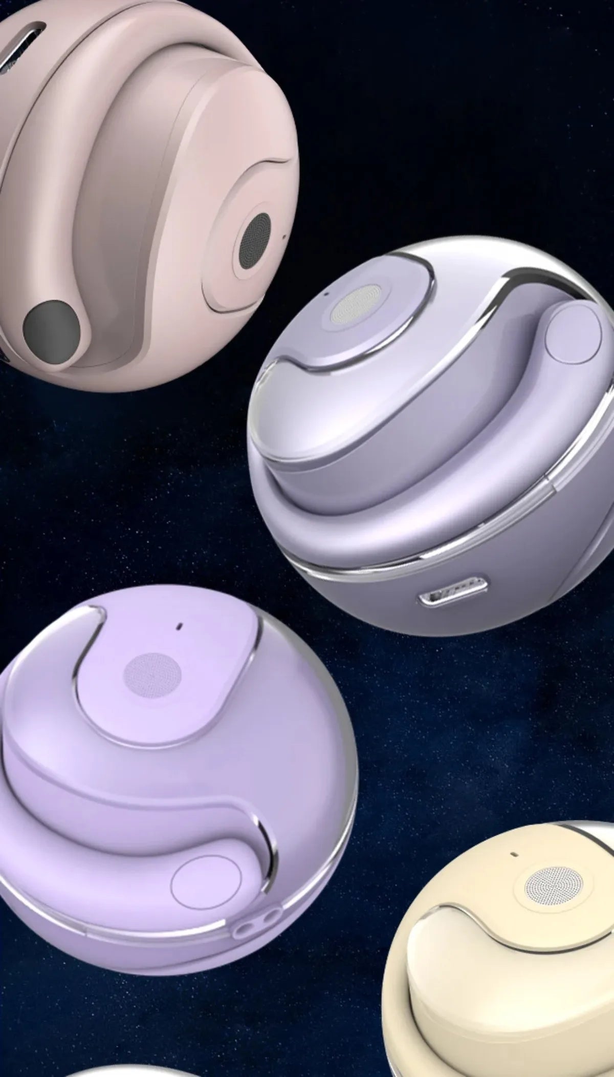 keywords: AI Translator Earbuds, Real-Time Translation Headphones, Bluetooth Business Earbuds