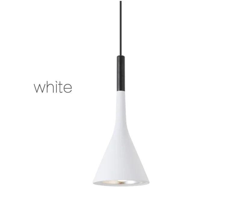 BrightHalo Contemporary Kitchen & Bedroom LED Pendant Lamp