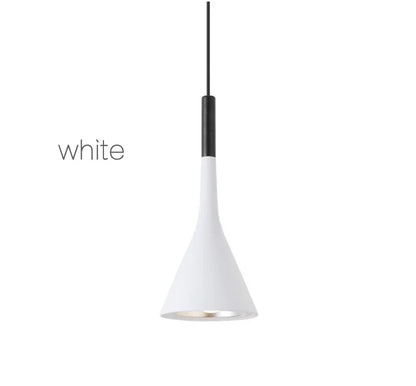 BrightHalo Contemporary Kitchen & Bedroom LED Pendant Lamp