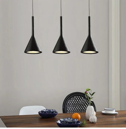 BrightHalo Contemporary Kitchen & Bedroom LED Pendant Lamp
