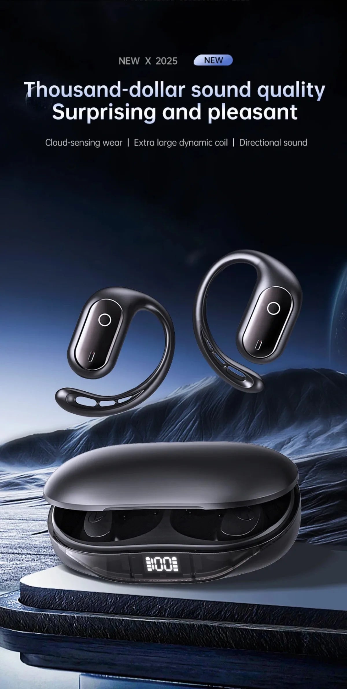 LinguaLink 144-Language Real-Time Travel Buds