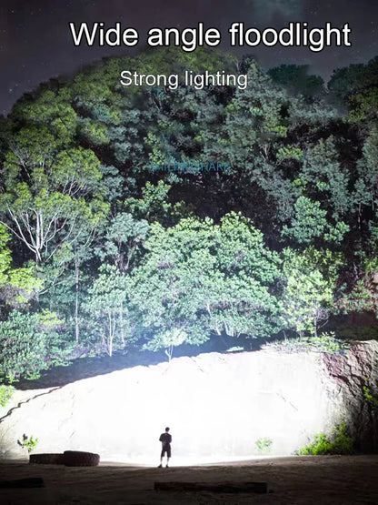 NightGuard 300W Long-Range Tactical Lantern