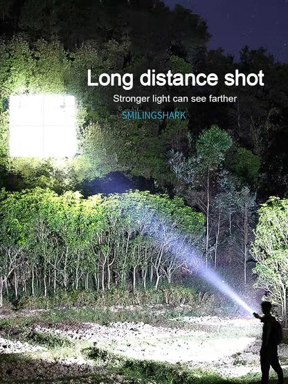 NightGuard 300W Long-Range Tactical Lantern