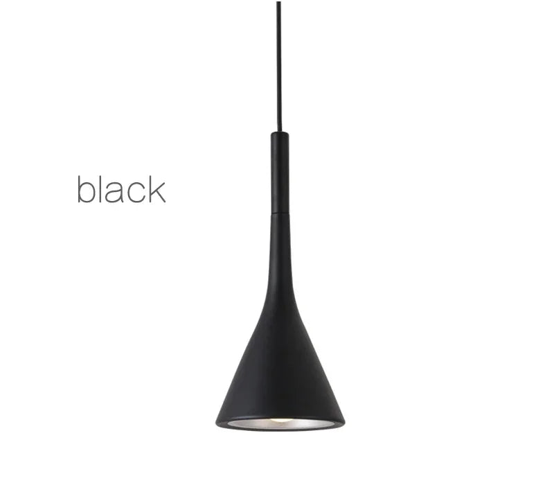 BrightHalo Contemporary Kitchen & Bedroom LED Pendant Lamp